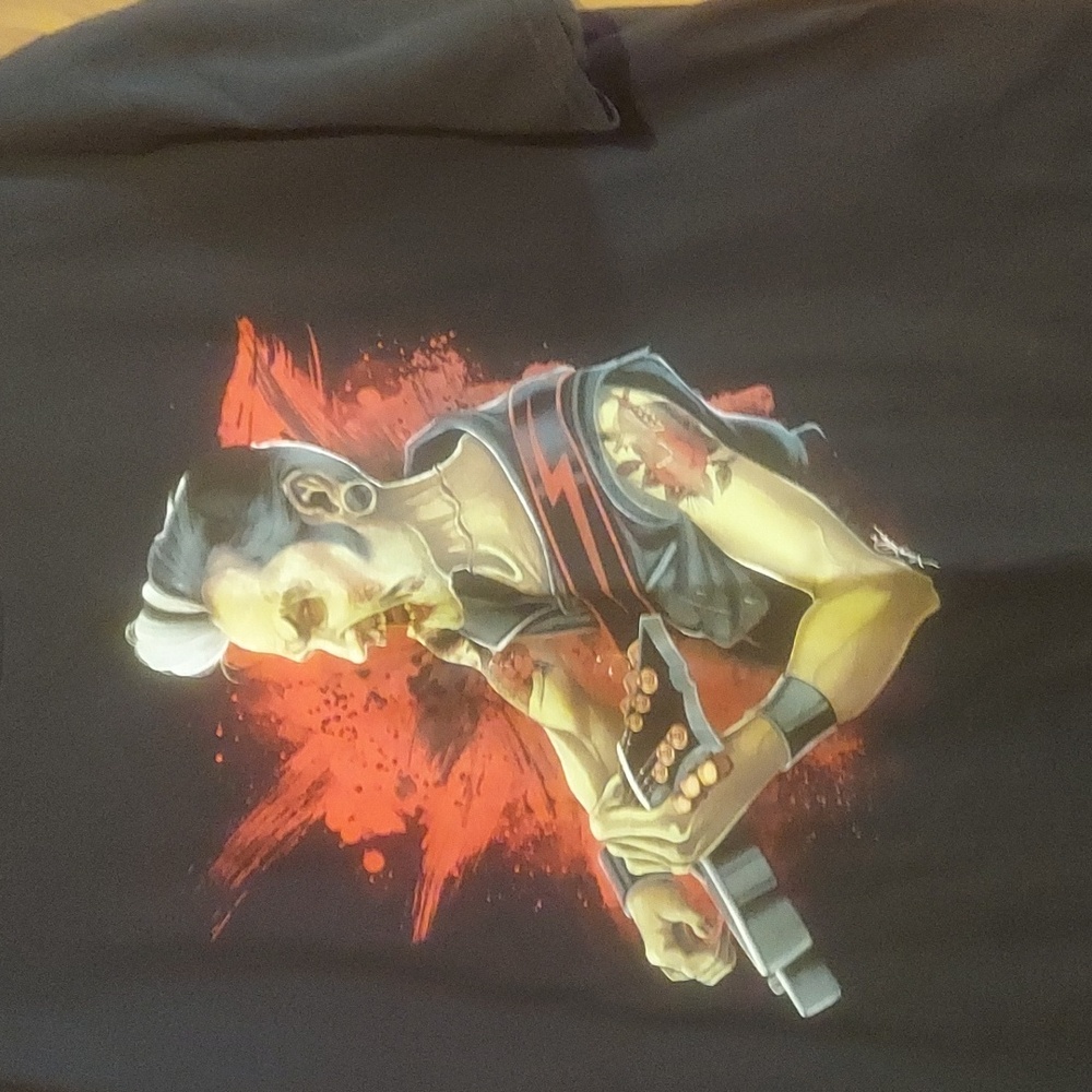 Men's size 2x t-shirt